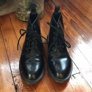 Boots! Worn one time. Waterproof.